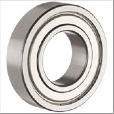 STEEL CAGE BEARING 6204 ZZ