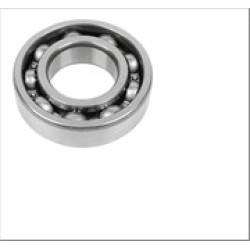STEEL CAGE BEARING 6206 ZZ