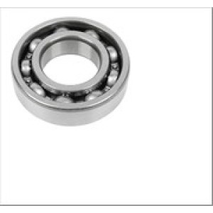 STEEL CAGE BEARING 6206 ZZ