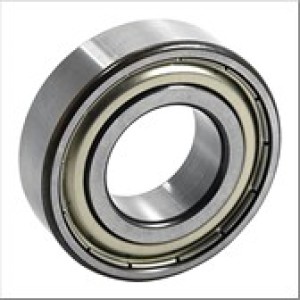 STEEL CAGE BEARING 6208 ZZ