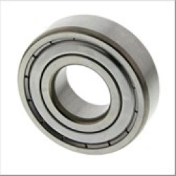 STEEL CAGE BEARING 6210 ZZ