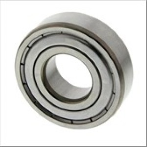 STEEL CAGE BEARING 6210 ZZ