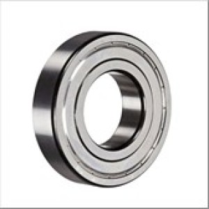 STEEL CAGE BEARING 6302 ZZ