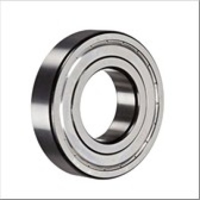 STEEL CAGE BEARING 6302 ZZ