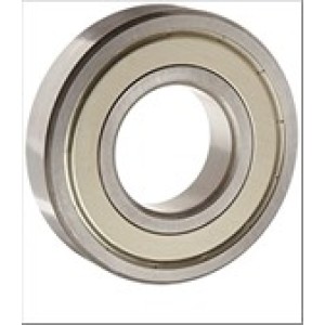 STEEL CAGE BEARING 6303 ZZ