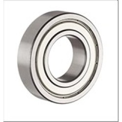 STEEL CAGE BEARING 6306 ZZ