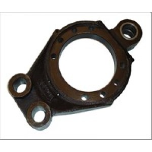 BRAKE CARRIER WITH  BUSH 4515 [A,125(2)]