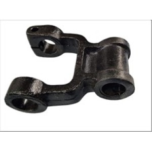 17980 Shackle with Iron Bush – Heavy-Duty Suspension Shackle OEM Replacement for Commercial Trucks