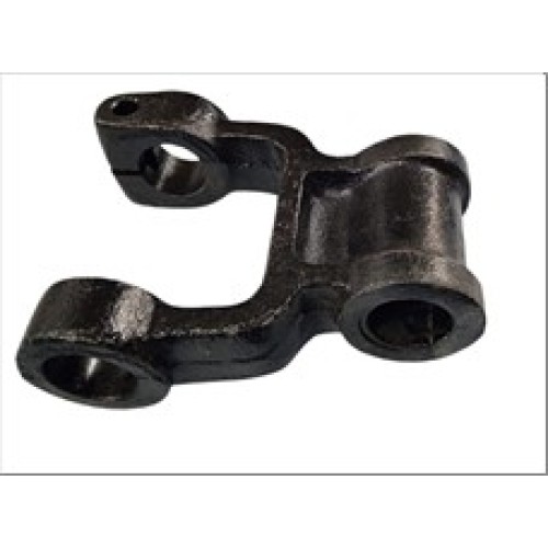17980 Shackle with Iron Bush – Heavy-Duty Suspension Shackle OEM Replacement for Commercial Trucks