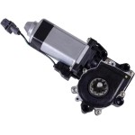 LH Power Window Lifter Motor 0058209042 for Mercedes Actros MP1 | 24V Driver Side Window Motor