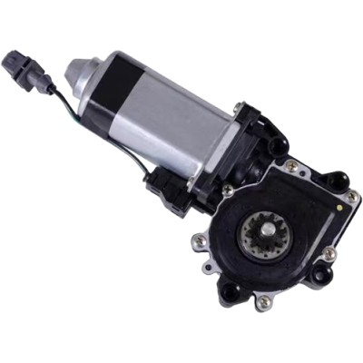 LH Power Window Lifter Motor 0058209042 for Mercedes Actros MP1 | 24V Driver Side Window Motor
