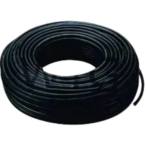 Black Battery Cable 25sqmm - Clamp Type, 500mm Copper Cable (24V, PVC) Black Battery Cable 25sqmm - Clamp Type, 500mm Copper Cable (24V, PVC)