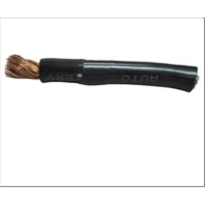 BATTERY CABLE BLACK 25mm (25 metre)
