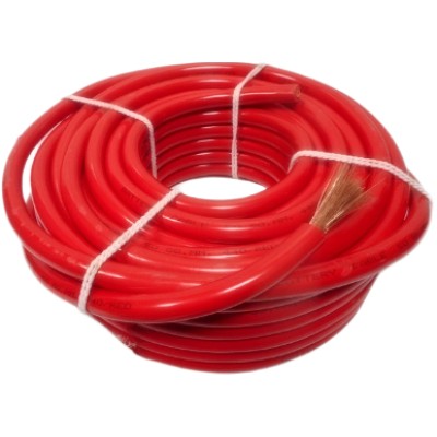 Battery Cable 35 Sq.mm 325x0.32mm 25 Metre Roll for Heavy Vehicles