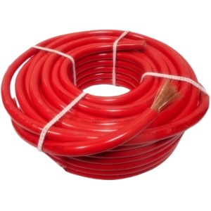 Battery Cable 50 Sq.mm 440x0.32mm 25 Metre Roll for Heavy Vehicles