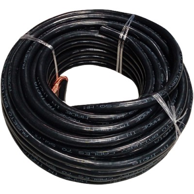 Battery Cable 70 Sq.mm 560x0.32mm 25 Metre Roll for Heavy Vehicles | Heavy Duty Copper Power Cable