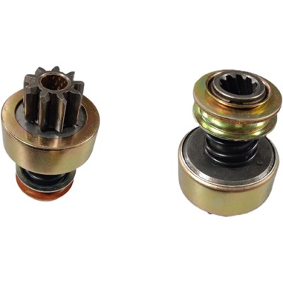 Starter Bendix 9 Teeth for Heavy Vehicles | Universal Truck Starter Drive Bendix Gear High Durability