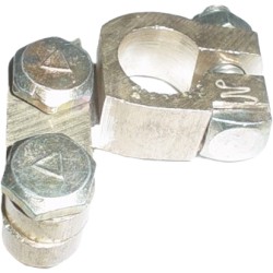 Heavy Angle Battery Terminal  Negative Connectors for Universal Cars