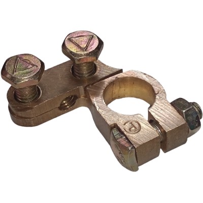 Light Duty Battery Terminal Positive for Universal Cars | Compatible Connector