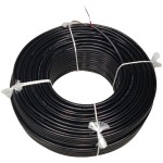 2 Core 0.75mm Automotive Wire Cable 16x0.23mm for Universal Cars | Flexible Insulated Vehicle Wiring Cable