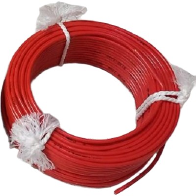 Red Wire 21x0.2mm 25 Metre Roll for Universal Cars | Heavy Duty Automotive Electrical Red Wire Cable