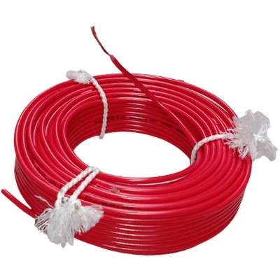 Red Wire 28x0.2mm 25 Metre Roll for Universal Cars | Heavy Duty Automotive Electrical Wire Cable High Current
