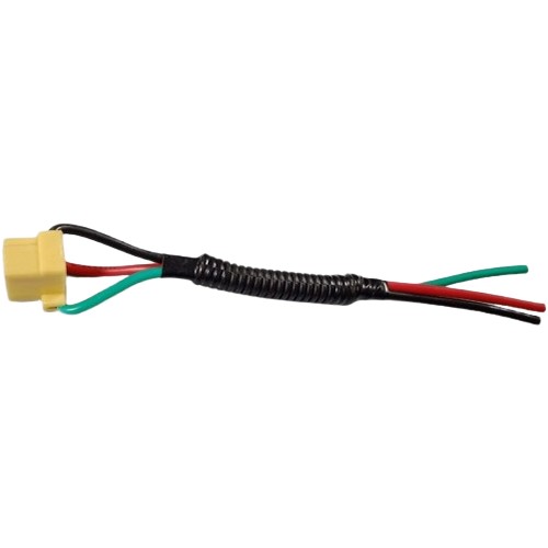 Multi Socket H4 35/0.3mm Car Wire Harness Extension Connector for Universal Cars Multi Socket H4 35/0.3mm Car Wire Harness Extension Connector for Universal Cars