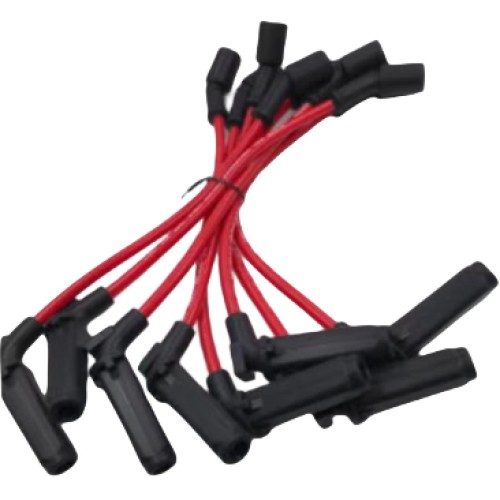 A-9748RR Silicone Performance Ignition Spark Plug Wire Set for Ls V8 0231041
A-9748RR Silicone Performance Ignition Spark Plug Wire Set for Ls V8 0231041