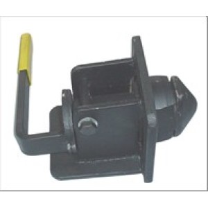 CONTAINER LOCK BASE PLATE 150X150MM