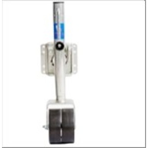 JOCKEY WHEEL WITH 2x6'' WHEEL - 1500LBS 10