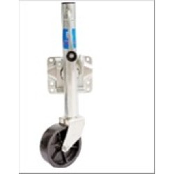 JOCKEY WHEEL WITH 6