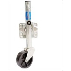 JOCKEY WHEEL WITH 6