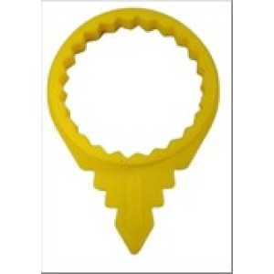 WHEEL NUT INDICATOR RING TYPE 30MM
