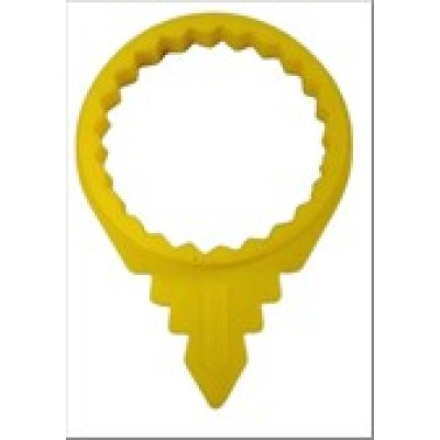 WHEEL NUT INDICATOR RING TYPE 30MM