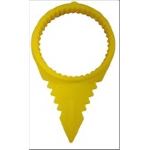 WHEEL NUT INDICATOR RING TYPE 32MM