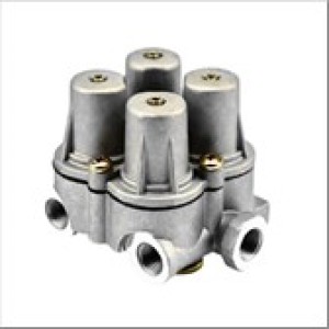 FOUR-CIRCUIT PROTECTION VALVE