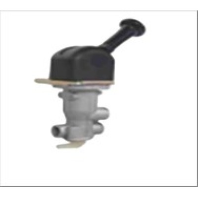 HAND BRAKE VALVE 9617221510 | Heavy Duty Truck Air Brake Control Valve
