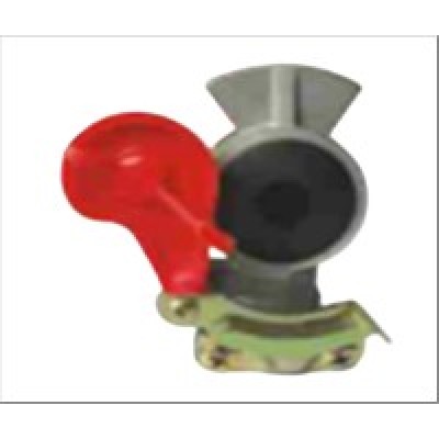 Coupling Head M16x1.5 Manual 334026031 Heavy-Duty OEM Replacement Air Brake Coupling for Commercial Trucks & Trailers