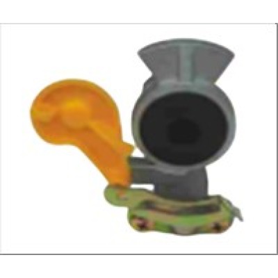 Coupling Head M22x1.5 Manual 334025011 Heavy-Duty OEM Replacement Air Brake Coupling for Commercial Trucks & Trailers