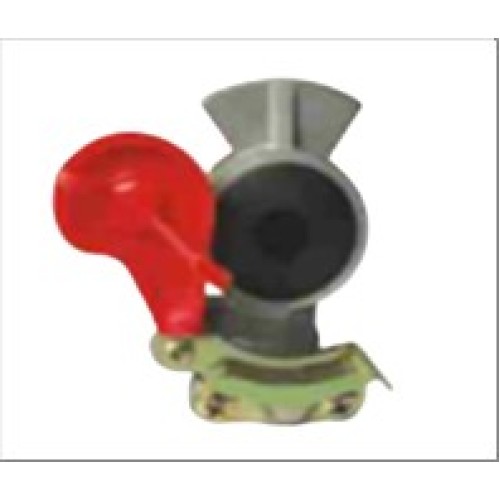 Coupling Head M16x1.5 Manual 334025031 – Heavy-Duty OEM Replacement Air Brake Coupling for Commercial Trucks & Trailers