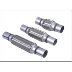 FLEXIBLE TUBE NIPPLE ENDS 2-1/4