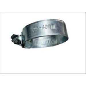 CLAMP 25 MM (CARBON STEEL )