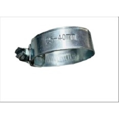 CLAMP 25 MM (CARBON STEEL )