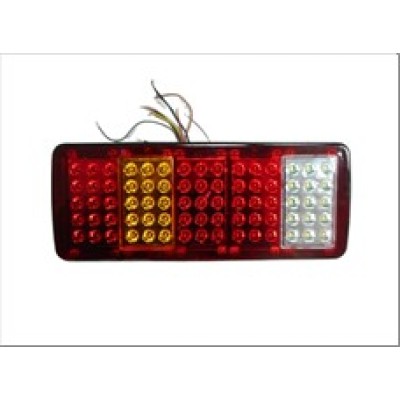 TAIL LIGHT ASSY. 5 CHAMBER (FIRST WHITE)