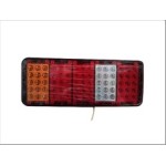 TAIL LIGHT ASSY 5CHAMBER (FIRST YELLOW )