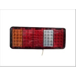 TAIL LIGHT ASSY 5CHAMBER (FIRST YELLOW )