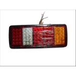 TAIL LIGHT ASSY. 5 CHAMBER FIRST YELLOW)