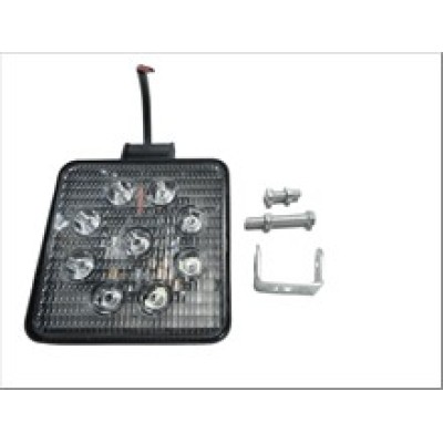 REVERSE LIGHT SQUARE 9 LED 24 VOLT