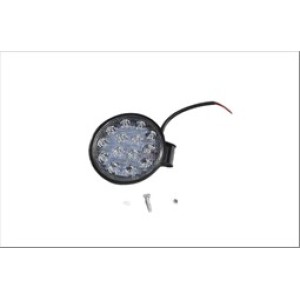 LIGHT ROUND 14 LED-24V