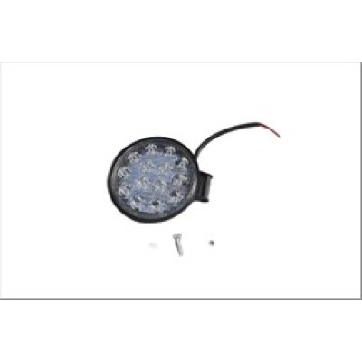 LIGHT ROUND 14 LED-24V